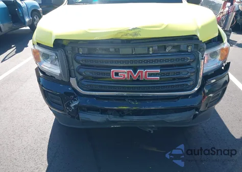2018 GMC Canyon z USA, uszkodzony, nr VIN 1GTH5BEA7J1318100